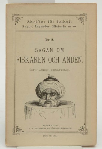 Sagan om Fiskaren och anden