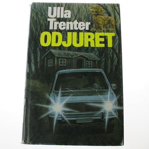 Ulla Trenter - Odjuret