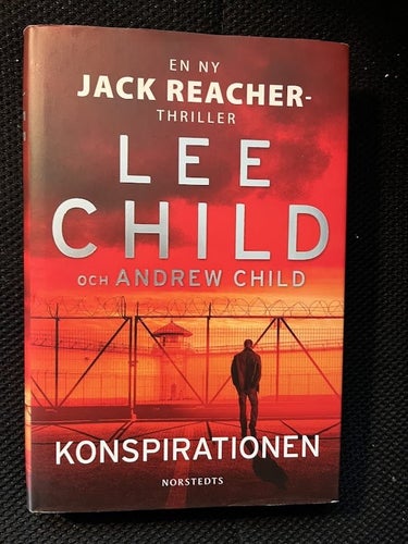Konspirationen. / Lee Child & Andrew Child
