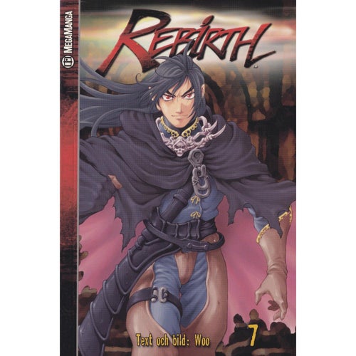 Rebirth - 07 - Kang-Woo Lee - Svensk utgåva (Begagnad)