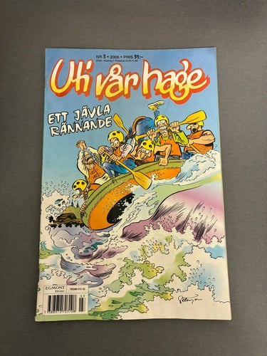 Uti vår hage nr 3 2006
