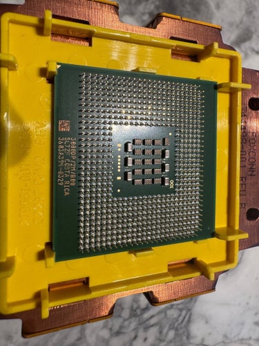 Legacy Server PC - Intel Xeon 3 GHz SL7ZF Socket 604 Processor