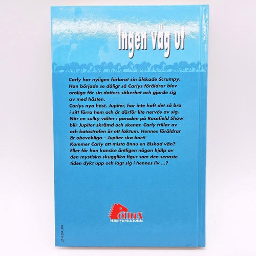 Ingen väg ut - Peggie Cannam