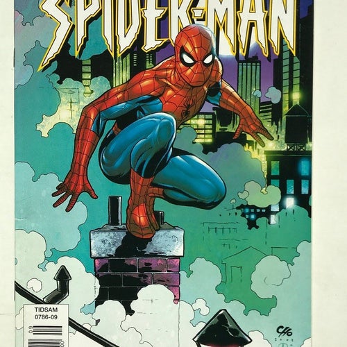 Spiderman - 2003:9. VF
