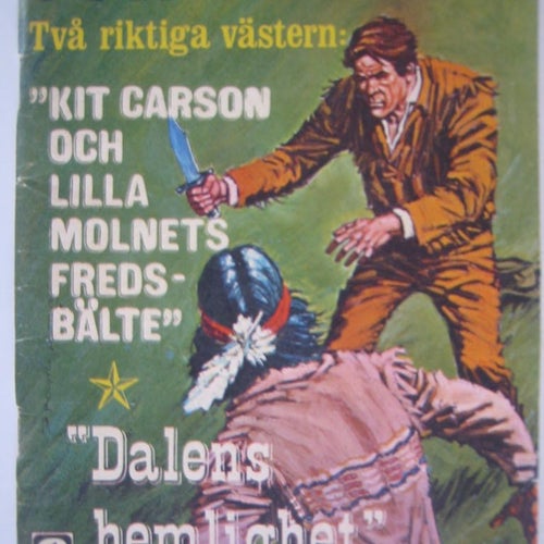 Cowboy - 1967:16 VG-FN