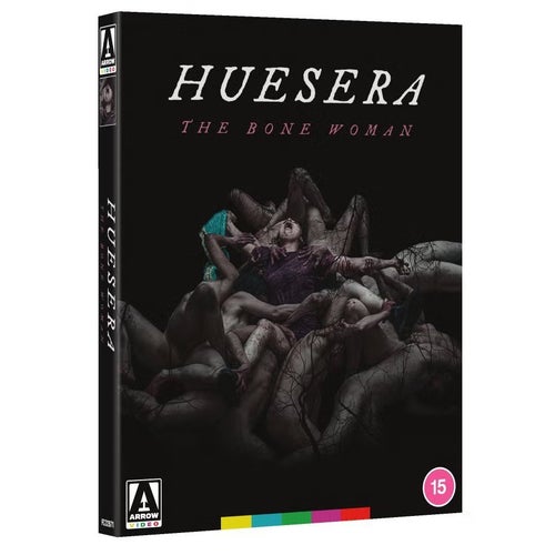 HUESERA: THE BONE WOMAN | Blu-ray | Arrow Films