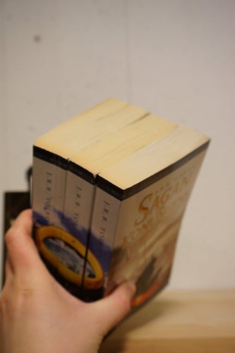 Sagan Om Ringen box - J.R.R. Tolkien