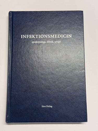 Infektionsmedicin, 6:e upplagan