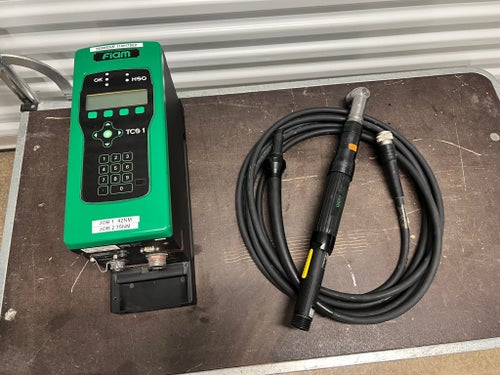 FIAM TCS 1 momentnyckel från Stanley Assembly Technologies
