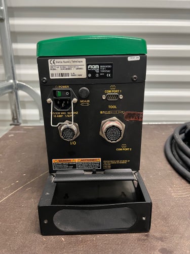FIAM TCS 1 momentnyckel från Stanley Assembly Technologies