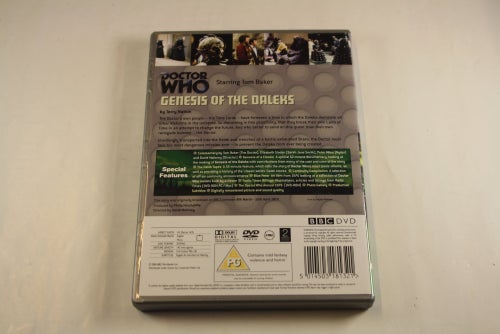Doctor Who: Genesis of the Daleks (DVD)