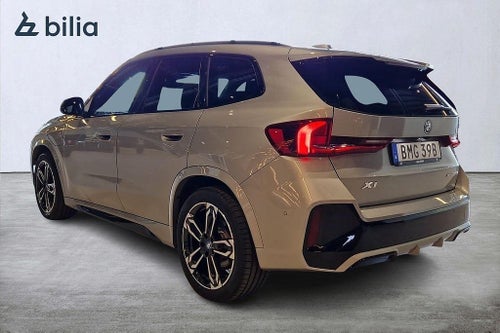 BMW X1 xDrive25e M Sport Panorama Drag