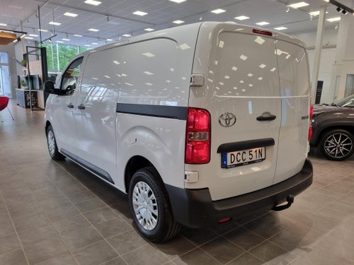 Toyota Proace L2 MEDIUM 2,2D 150 HK AUTO COMFORT 2 DÖRRAR