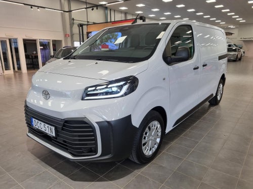 Toyota Proace L2 MEDIUM 2,2D 150 HK AUTO COMFORT 2 DÖRRAR