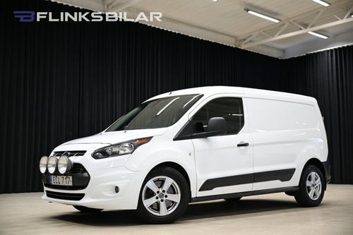 Ford Transit Connect 230 LWB 1.5 TDCi Powershift, 120hk, 2017