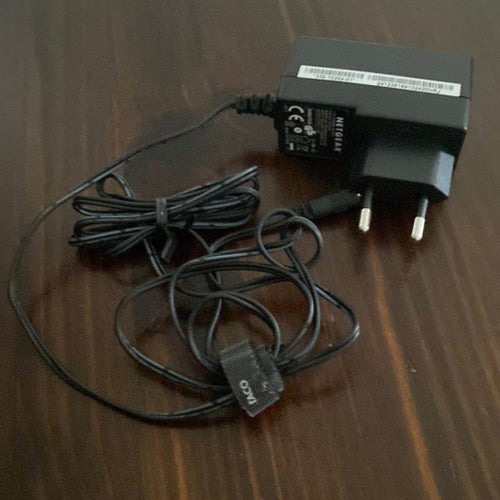 NETGEAR Strömadapter