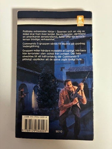 Commando 5: Lovligt byte - Gar Wilson, ca 17:90