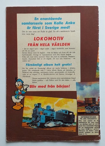 Kalle Anka & C:o, nr 47 1964