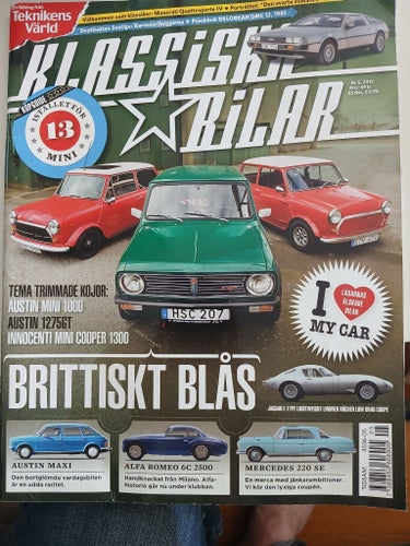 Klassiska Bilarn5 2015 Hundkojor