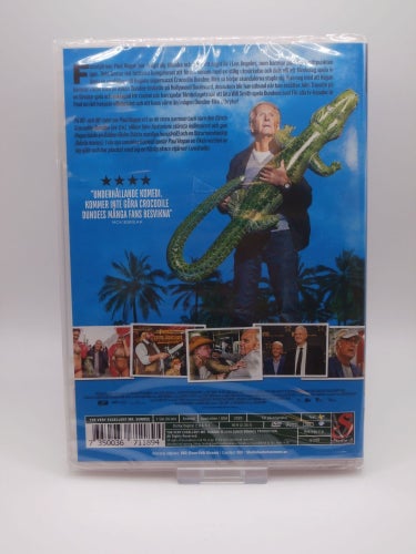 The Very Excellent Mr. Dundee - DVD (NY INPLASTAD)