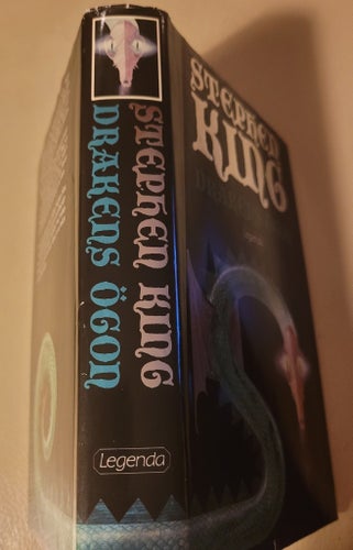 Drakens Ögon - Stephen King - 1988
