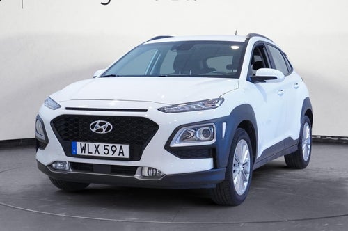 Hyundai Kona 1.0 T-GDi Trend, Backkamera, Rattvärme, Döda Vinkeln Varnare