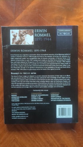 Erwin Rommel 1891-1944 av Karl Hoffmann, 2004