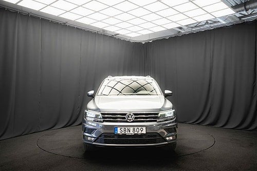 Volkswagen Tiguan Allspace 7-sätes 2.0 TSI OPF 4Motion DSG Sekventiell, 180hk, 2