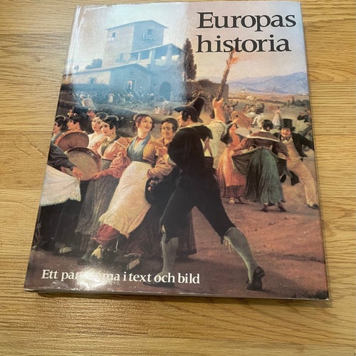 Europas historia