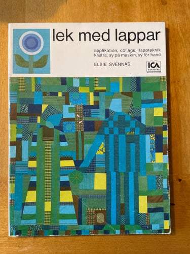 Lek med lappar av Elsie Svennås, 1973