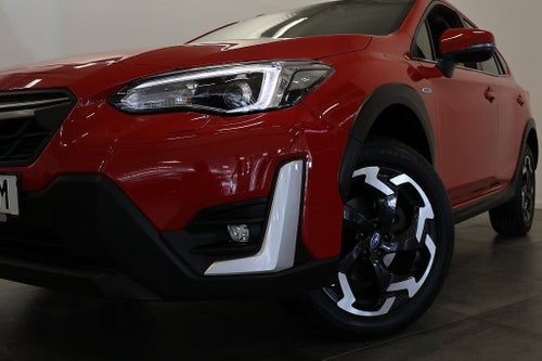 Subaru XV e-Boxer XFuel Summit Taklucka V-Hjul NYSERVAD
