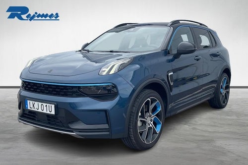 Lynk & Co 01 HEV