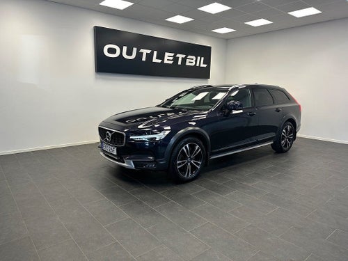 Volvo V90 Cross Country D4 AWD Geartronic, 190hk, 2019