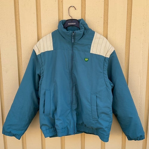 Vintage Äkta BP jacka. H 52 , D 42