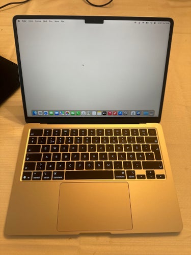 Apple MacBook Air 13" M4 (2025) starlight