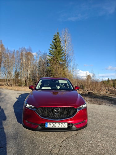 Mazda CX-5 2.2D AWD -2017