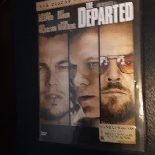 The Departed (DVD)