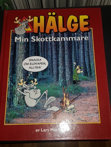 Hälge Min skottkammare
