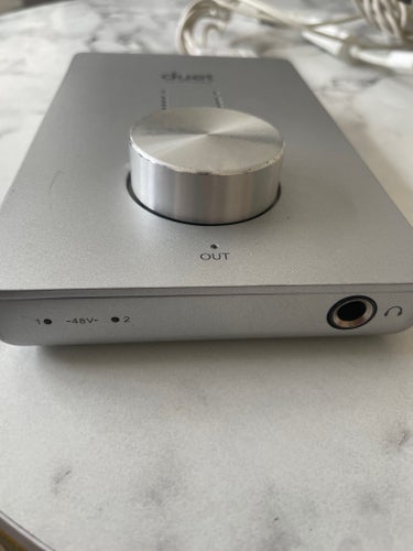 Apogee Duet Ljudkort