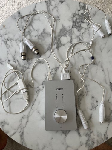 Apogee Duet Ljudkort