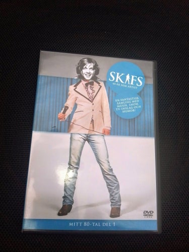 Skifs - Mitt 80-tal Del 1 DVD