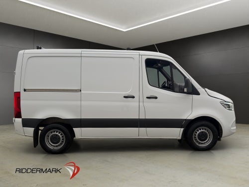 Mercedes-Benz Sprinter 317 Värm Drag 360° V-Inr CARPLAY Moms