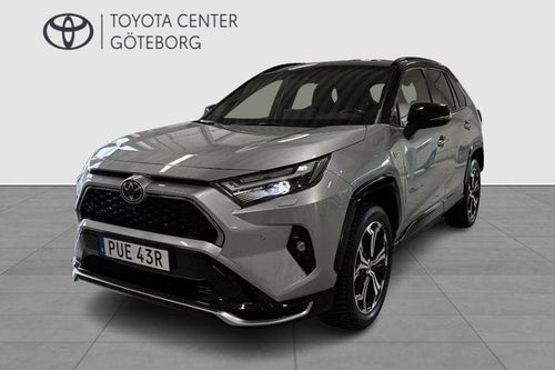 Toyota RAV4 Plug-in Hybrid 2,5 AWD-I STYLE PREMIUMPAKET JBL