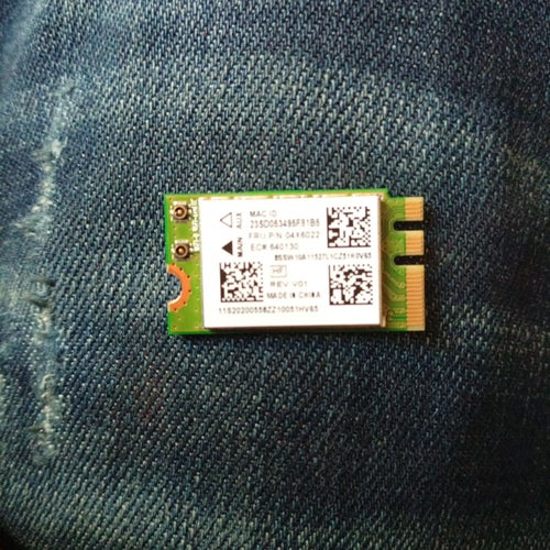 Qualcomm Atheros QCNFA335 WLAN-modul