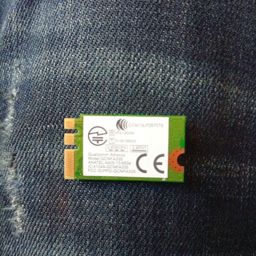 Qualcomm Atheros QCNFA335 WLAN-modul