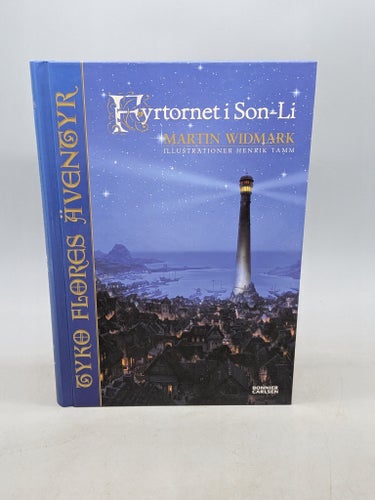 Fyrtornet i Son-L av Martin Widmark