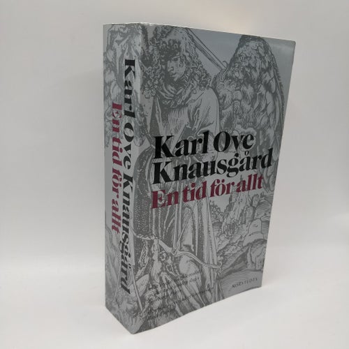 En tid för allt - Karl Ove Knausgård - Pocket