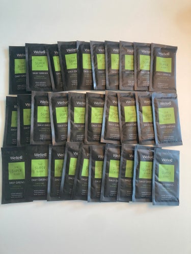 NYA! WelleCo The Super Elixir Pinepple & Lime 30 st! Nypris 1600 kr!