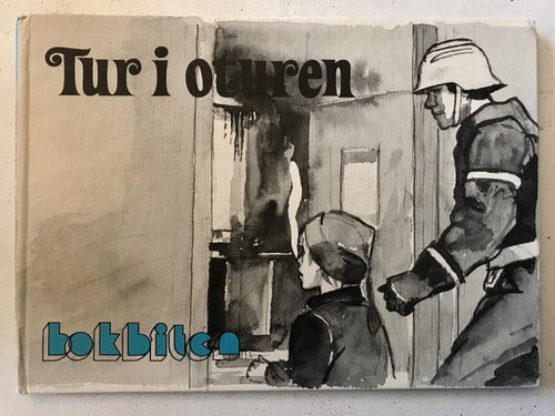 TUR I OTUREN Ingrid Emanuelson Inga Tågmark-Nilsson 1981