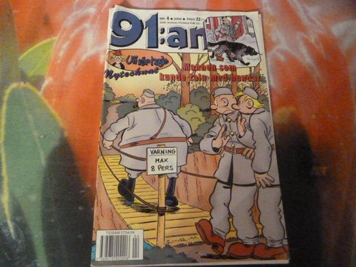 91: AN, NR 4-2000, TIDNING